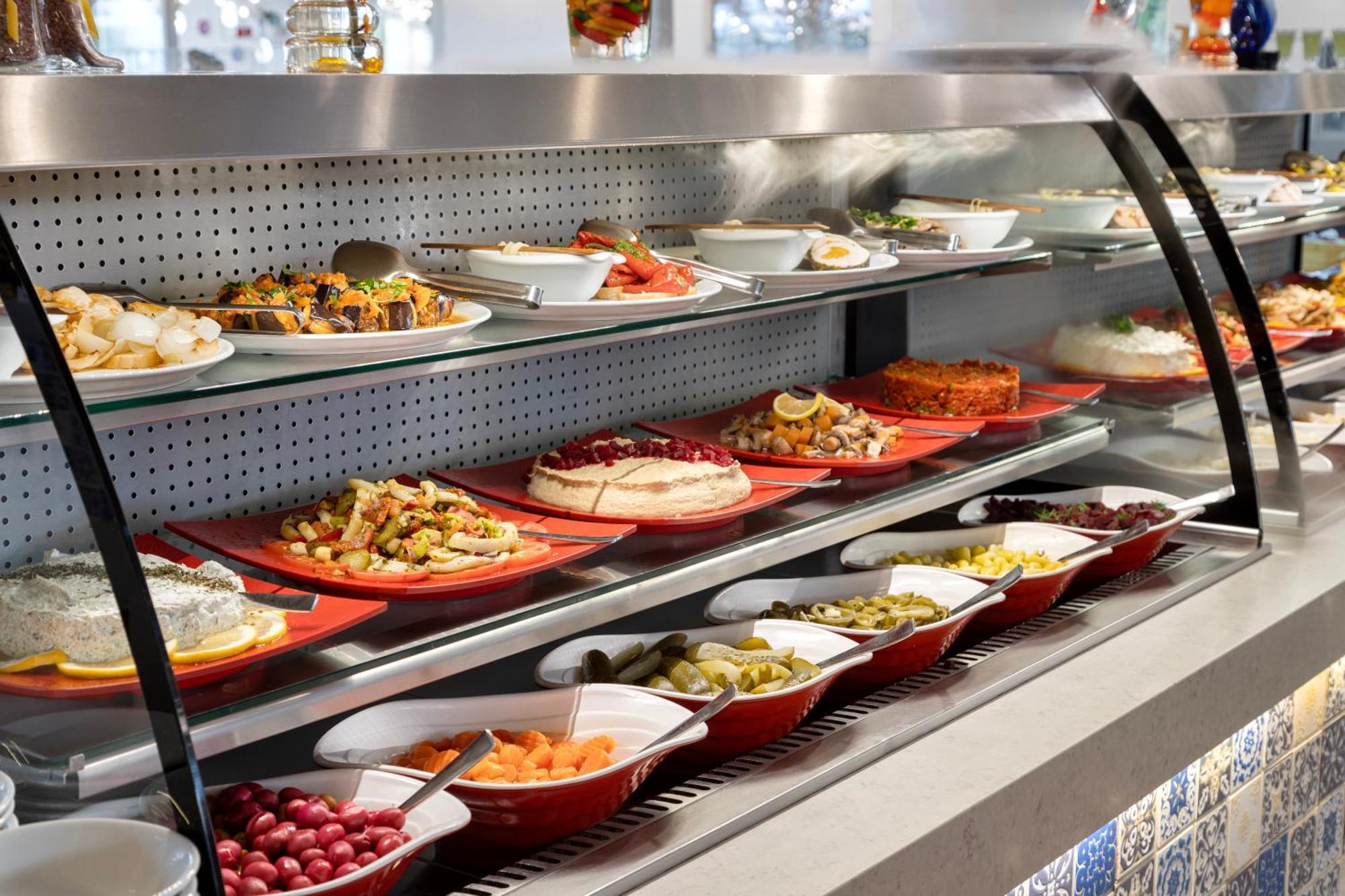 מלון Ramada Plaza